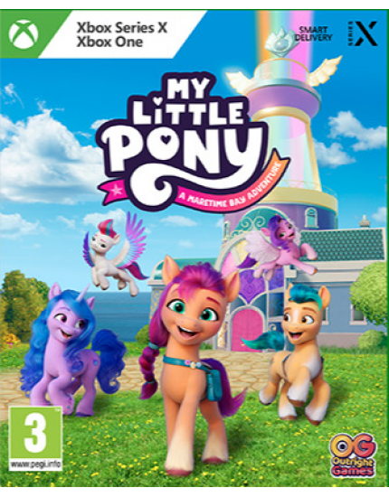 My Little Pony - A Maretime Bay Adventure (Xbox One/XSX) obrázok 1