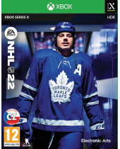NHL 22 CZ (XSX)