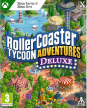 Rollercoaster Tycoon Adventures Deluxe (Xbox One/XSX)
