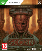 Scorn (Deluxe Edition) (XSX)