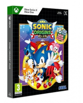 Sonic Origins Plus (Limited Edition) (Xbox One/XSX)