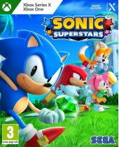 Sonic Superstars (Xbox One/XSX)