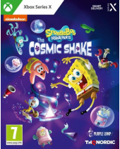 SpongeBob SquarePants Cosmic Shake (XSX)