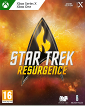 Star Trek - Resurgence (Xbox One/XSX)