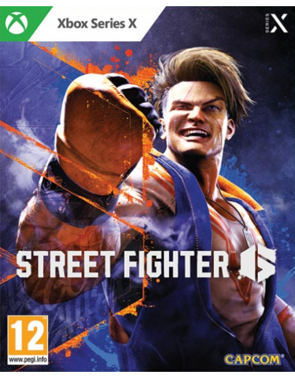 Street Fighter 6 (XSX) obrázok 1