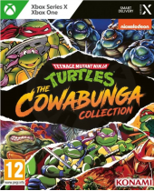 Teenage Mutant Ninja Turtles - The Cowabunga Collection (Xbox One/XSX)