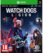 Watch Dogs Legion (XSX)