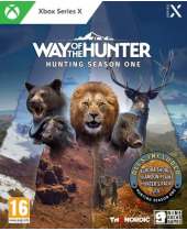 Way of the Hunter - Hunting Season One CZ (XSX)