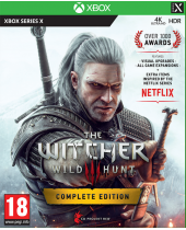 The Witcher 3 - Wild Hunt CZ (Complete Edition) (XSX)