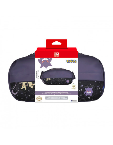 Nintendo Switch 2 HORI Adventure Pack (Gengar and Mimikyu) obrázok 1