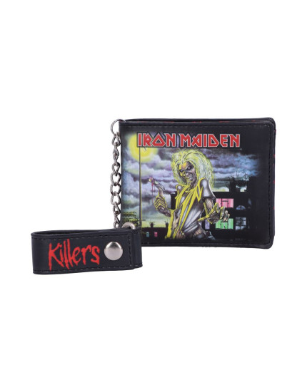 Iron Maiden Killers peňaženka obrázok 1