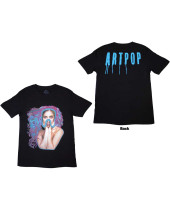 Lady Gaga - Artpop Goggles (Back Print) (tričko)