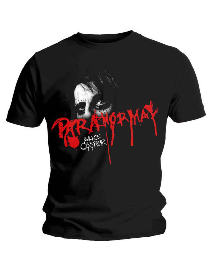 Alice Cooper - Paranormal Eyes (tričko) obrázok 1
