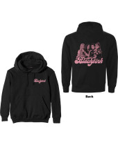 BlackPink - Photo Back (Back Print) (mikina)