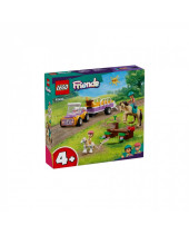 LEGO Friends Príves s koňom a poníkom