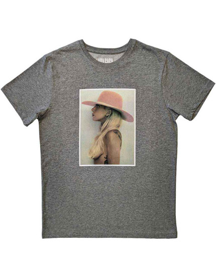 Lady Gaga - Pink Hat (tričko) obrázok 1