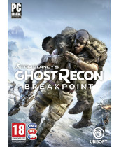 Tom Clancys Ghost Recon - Breakpoint CZ (PC)
