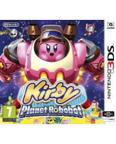 Kirby - Planet Robobot (3DS)