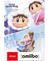amiibo Smash Ice Climbers 68