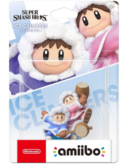 amiibo Smash Ice Climbers 68 obrázok 1