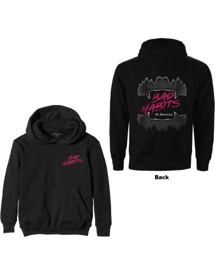 Ed Sheeran - Bad Habits (Back Print) (mikina) obrázok 1