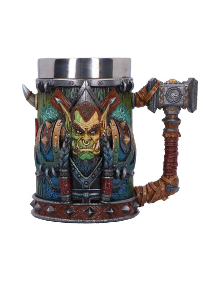 World of Warcraft Thrall kalich 17 cm obrázok 1