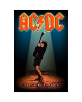 AC/DC - Let There Be Rock (vlajka)