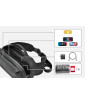 Nintendo Switch 2 HORI Adventure Pack (Black) obrázok 10