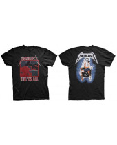 Metallica - Kill Em All (Back Print) (tričko)