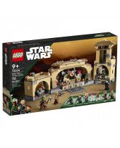 LEGO Star Wars Trónna sieň Boby Fetta
