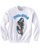 Billie Eilish - Bling (White) (mikina)