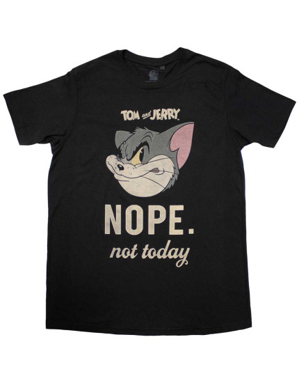 Tom and Jerry - Not Today (tričko) obrázok 1