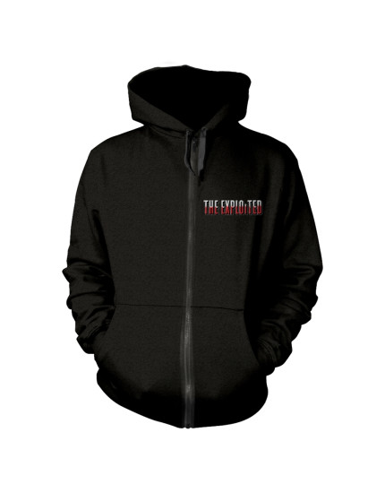 Exploited - Barmy Army (mikina na zips) obrázok 1