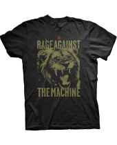 Rage Against The Machine - Pride (Black) (tričko)