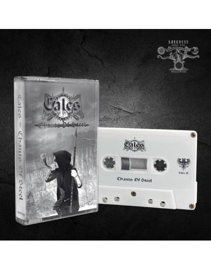 Cales - Chants Of Steel (MC kazeta) obrázok 1