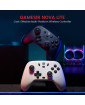 GameSir Nova Lite Multiplatform Controller St. White obrázok 4