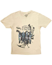 BlackPink - Pink Venom Oil Stroke (Sand) (tričko)