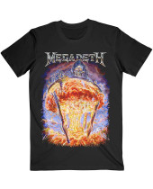 Megadeth - Countdown to Extinction (Black) (tričko)