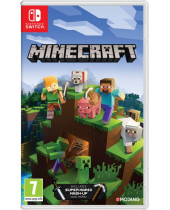 Minecraft - Nintendo Switch Edition (NSW)