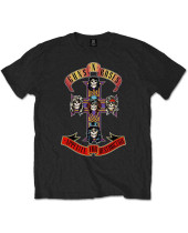 Guns N Roses - Appetite for Destruction (Black) (detské tričko)