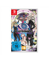 No Sleep For Kaname Date - From AI - The Somnium Files (Aiba Edition) (NSW)