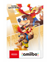 amiibo Smash Banjo and Kazzoie