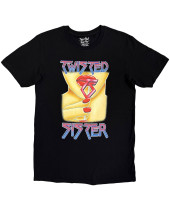 Twisted Sister - Nails (tričko)