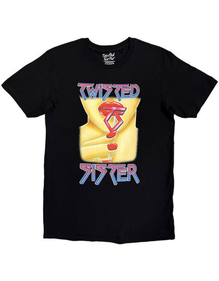 Twisted Sister - Nails (tričko) obrázok 1