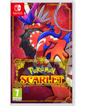 Pokémon Scarlet (NSW)