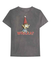 Disenchantment - Whaaa? (Charcoal Grey) (tričko)