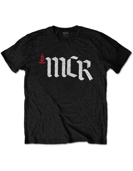 My Chemical Romance - MCR Logo (tričko) obrázok 1