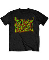 Billie Eilish - Graffiti (Black) (detské tričko)