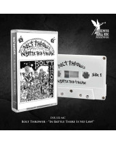 Bolt Thrower - In Battle There Is No Law (MC kazeta)