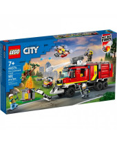 LEGO CITY Hasičské zásahové auto